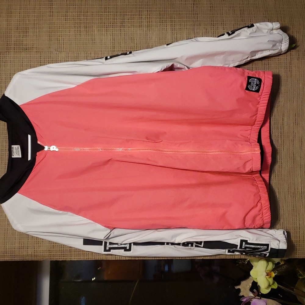 PINK Windbreaker